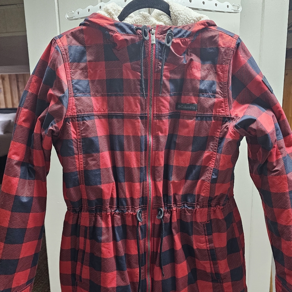 Columbia Coat